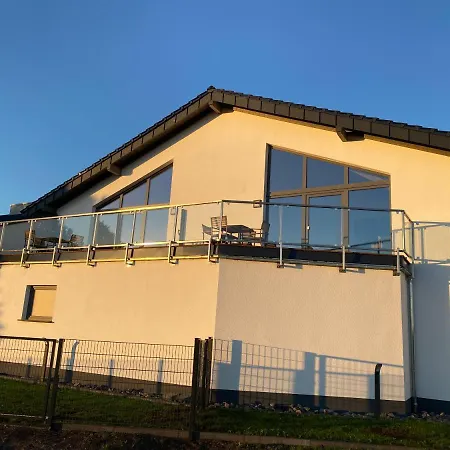 Eifelausblick Apartment Hummel