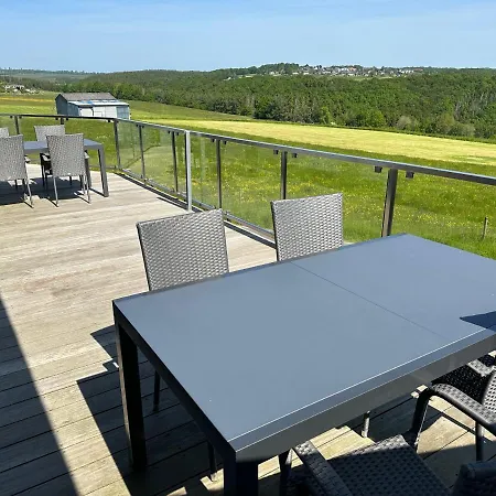 Apartment Eifelausblick *